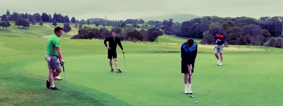 RMS Charity Golf Day 2021 was the Best One Yet