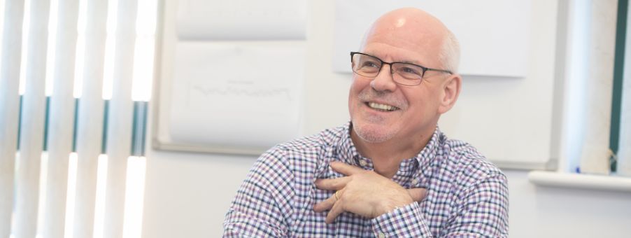 An Interview With Paul Crook, Our Outgoing COO