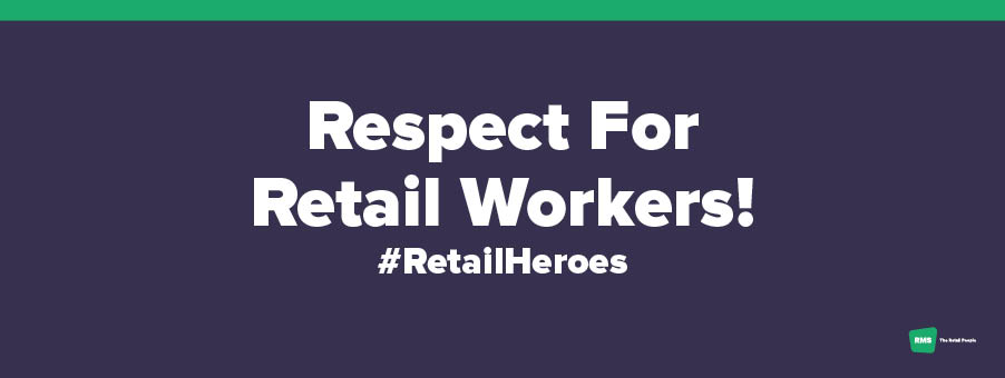 Let’s Say Thank You to Our Retail Heroes