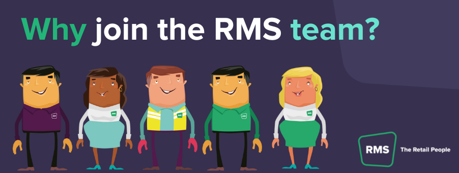 Why work for RMS?