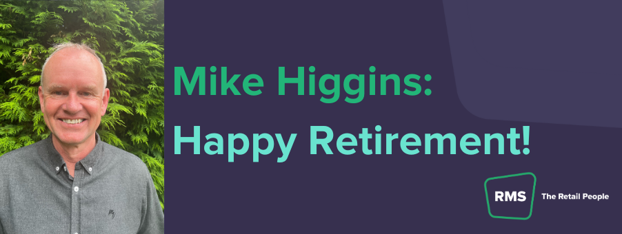 Mike Higgins Celebrates Well Earned Retirement!