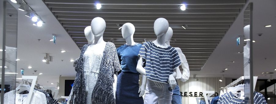 Types of Visual Merchandising in Retail - Blog - RMS