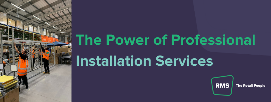 The Power of Professional Installation Services