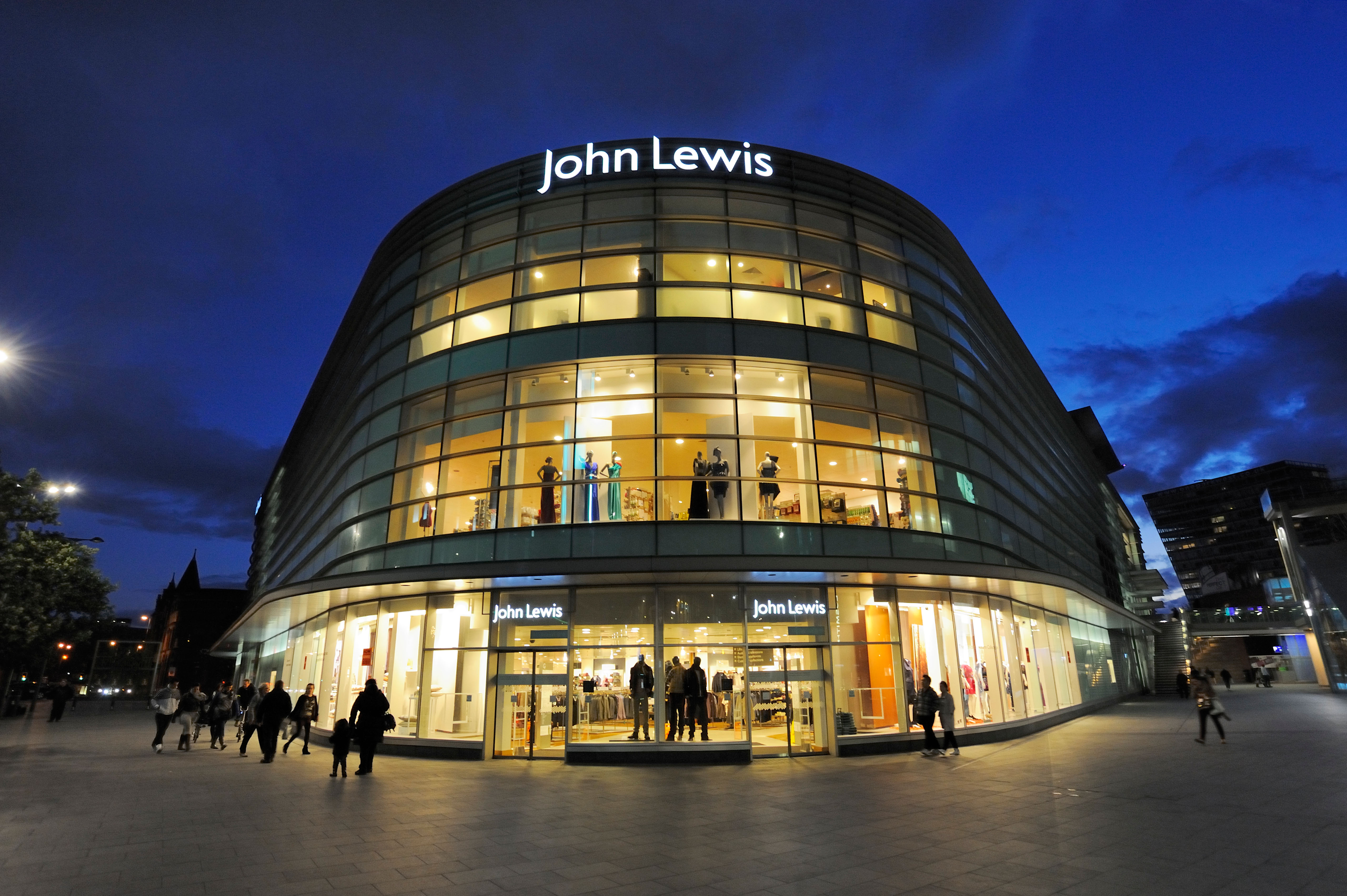 John lewis 4