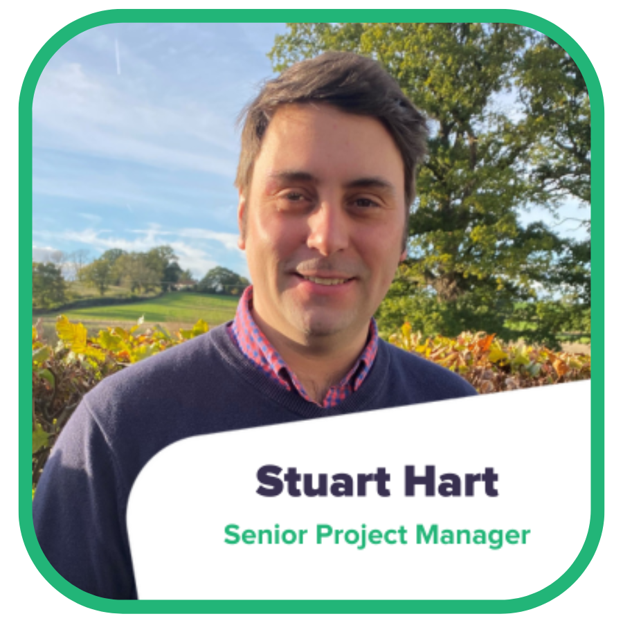 Stuart Hart