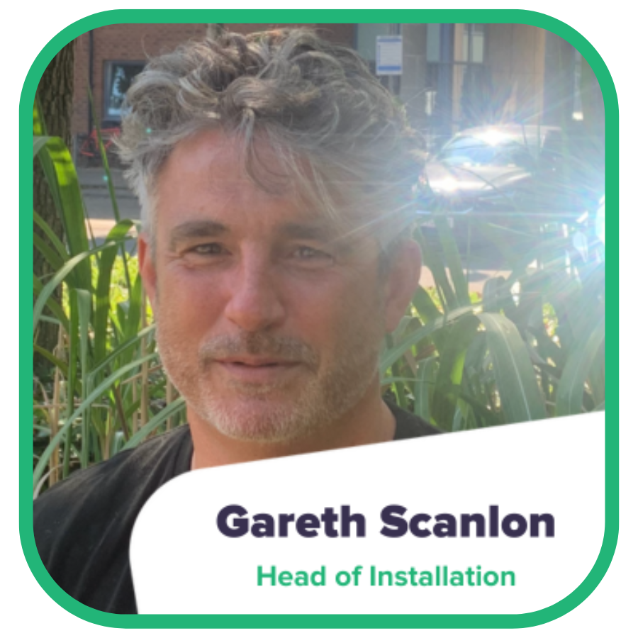 Gareth Scanlon
