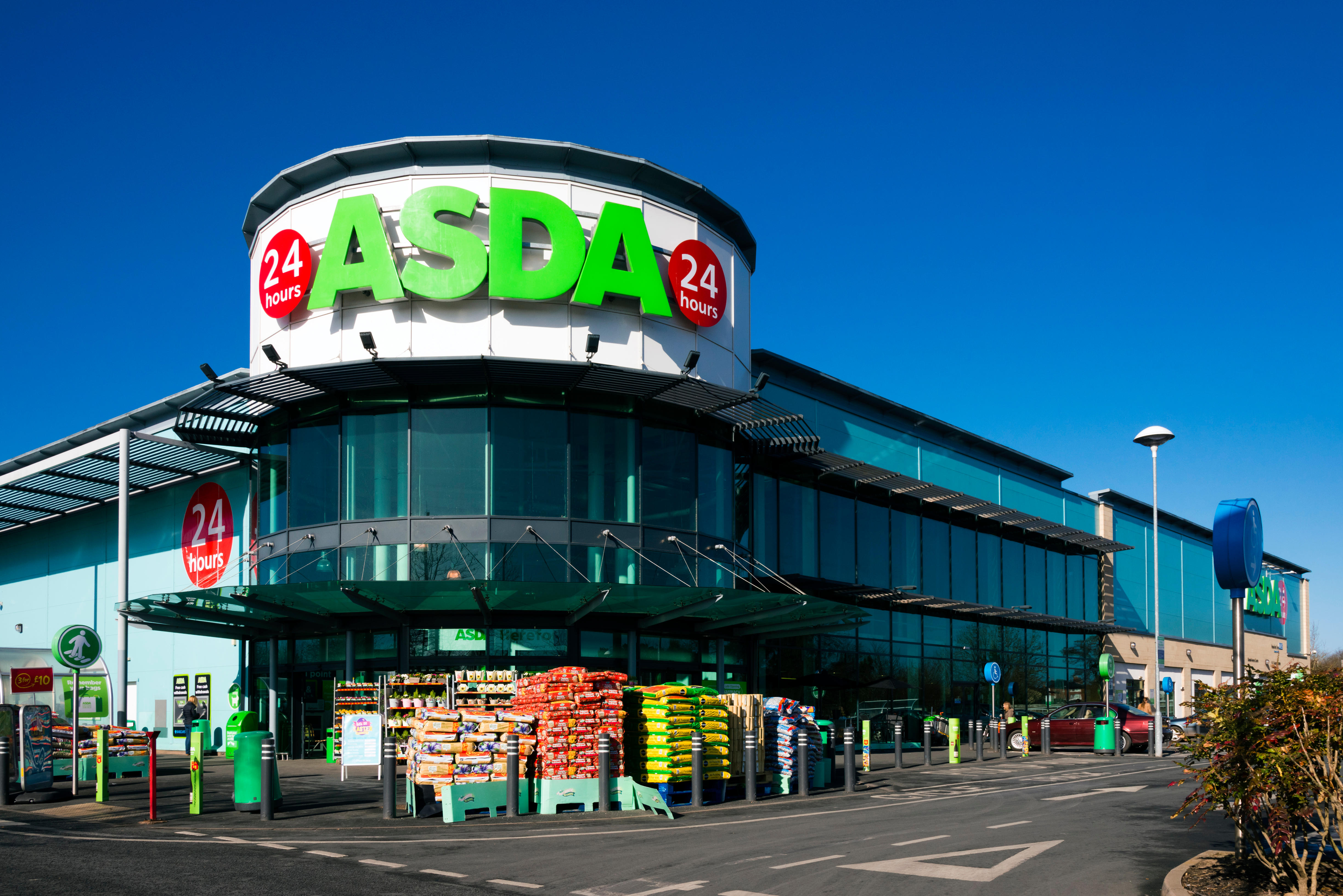 Asda store