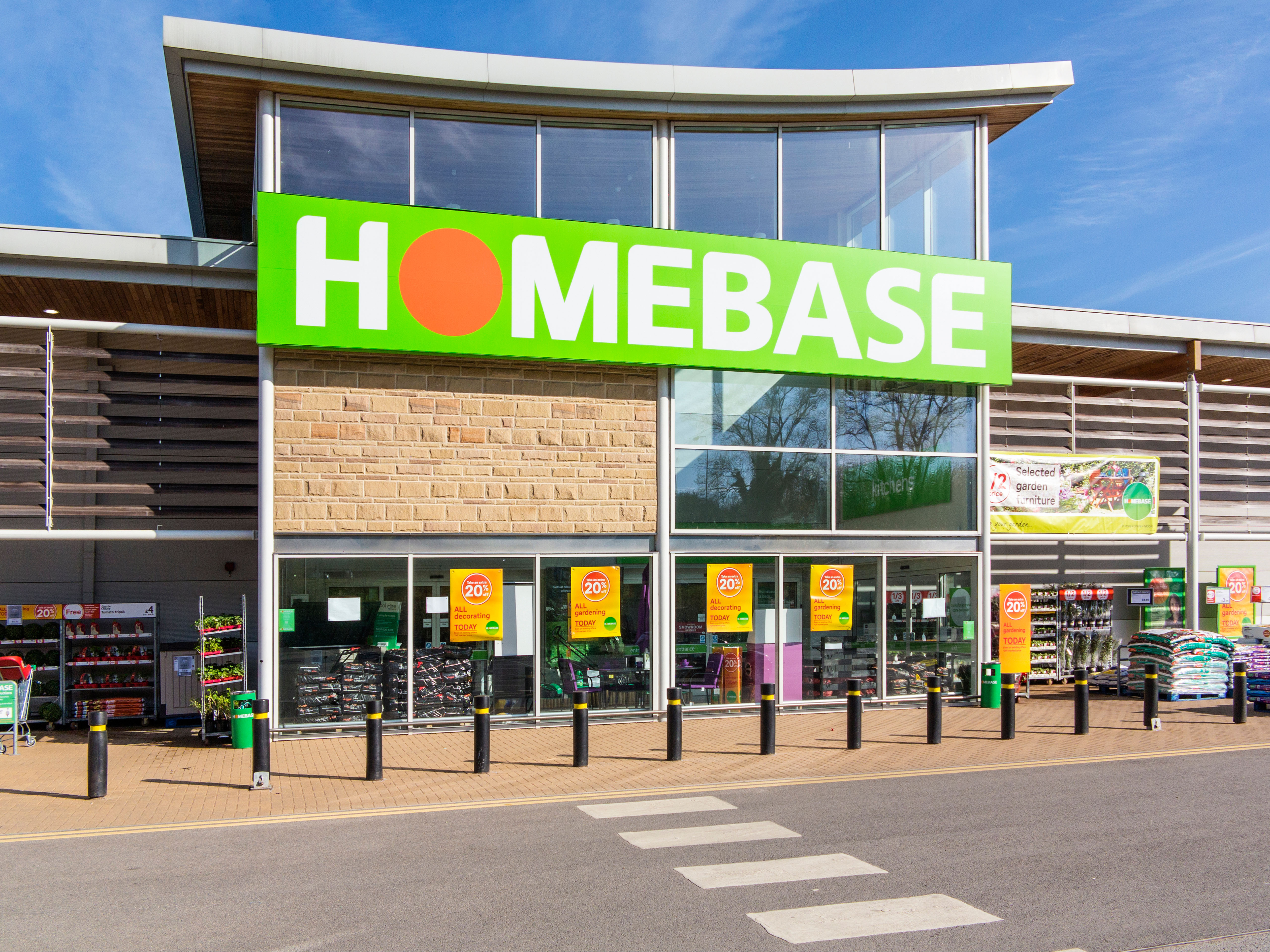 homebase exterior