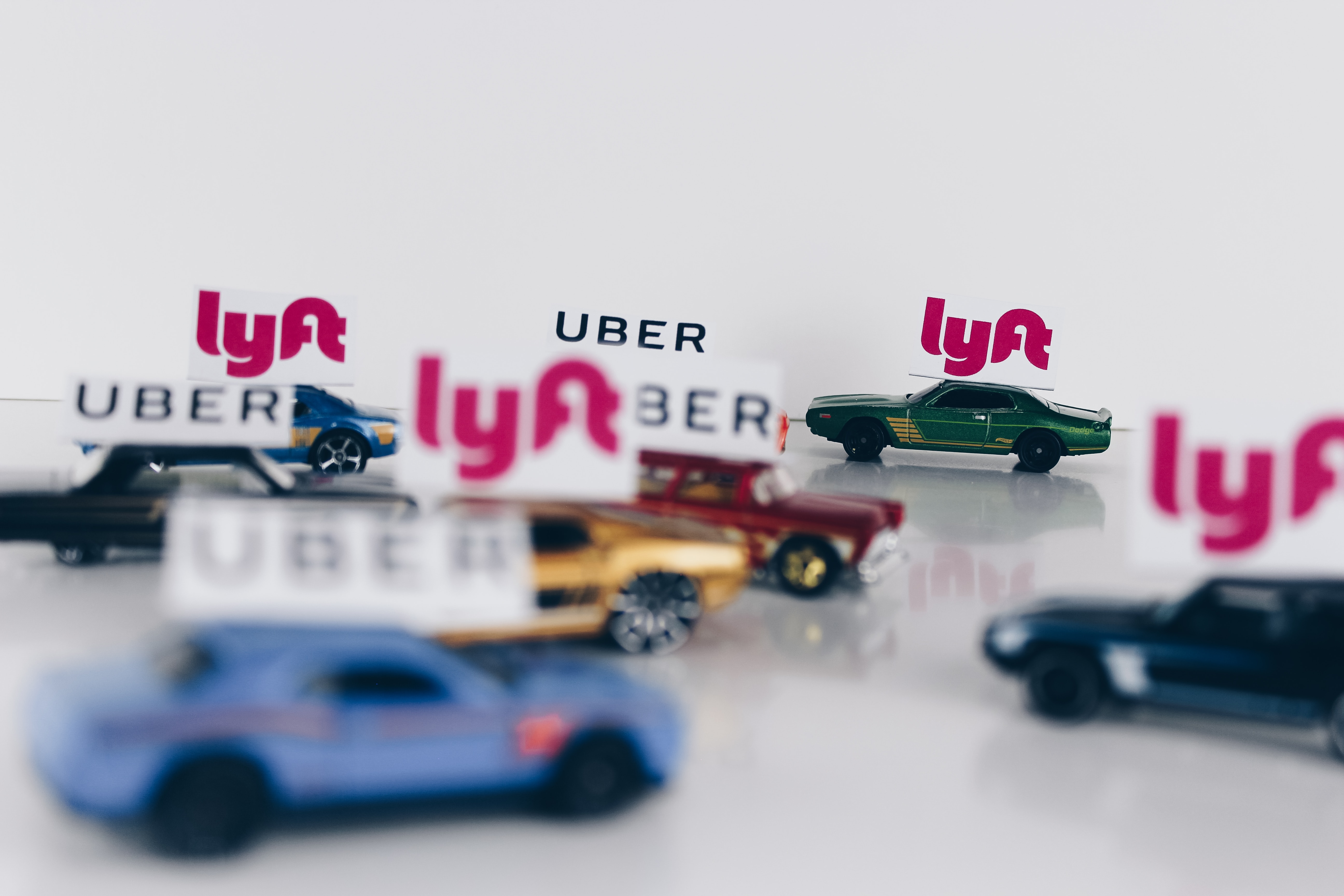 uber and lyft