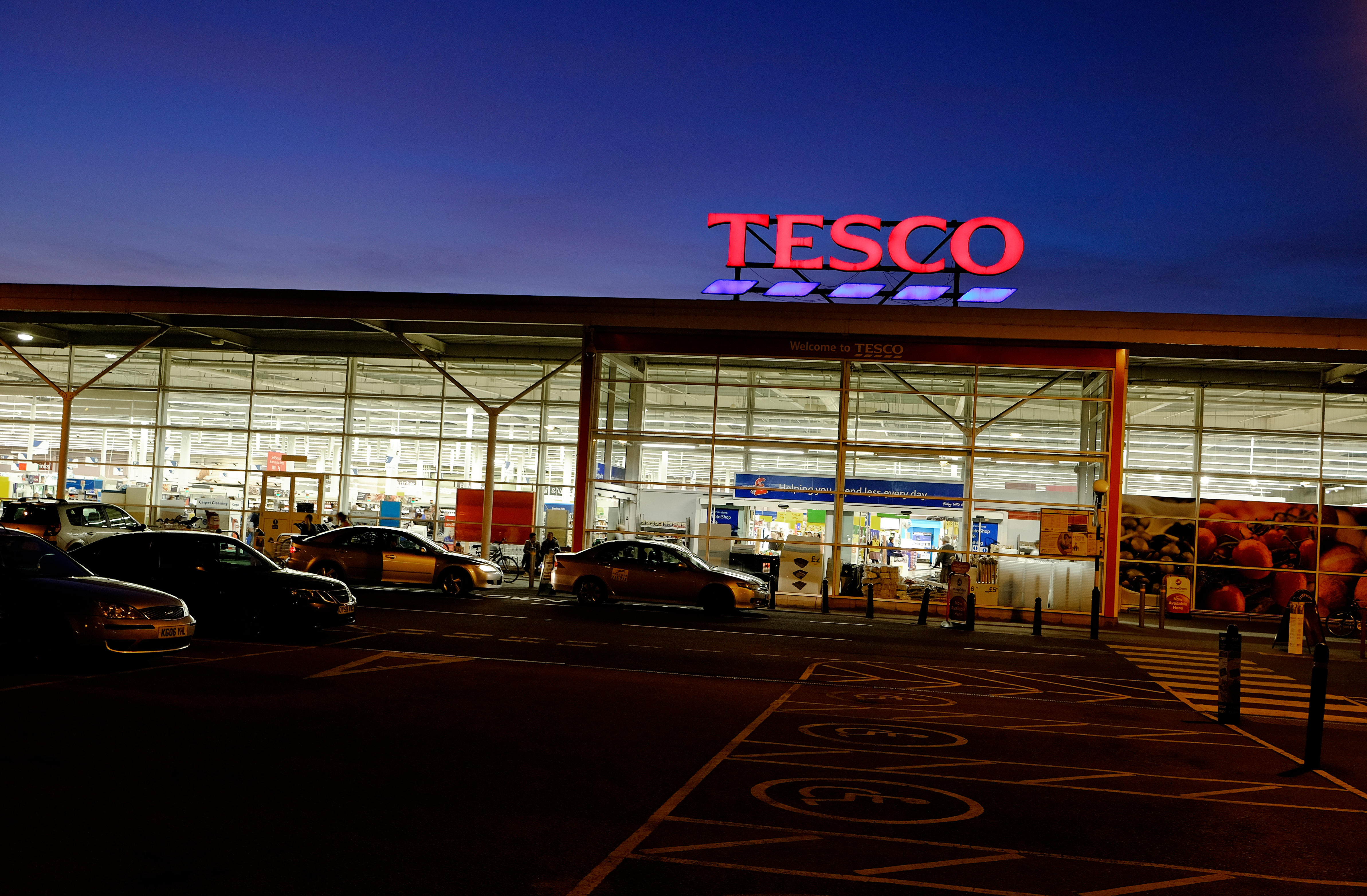 Tesco 1