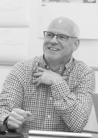 An Interview With Paul Crook, Our Outgoing COO | RMS