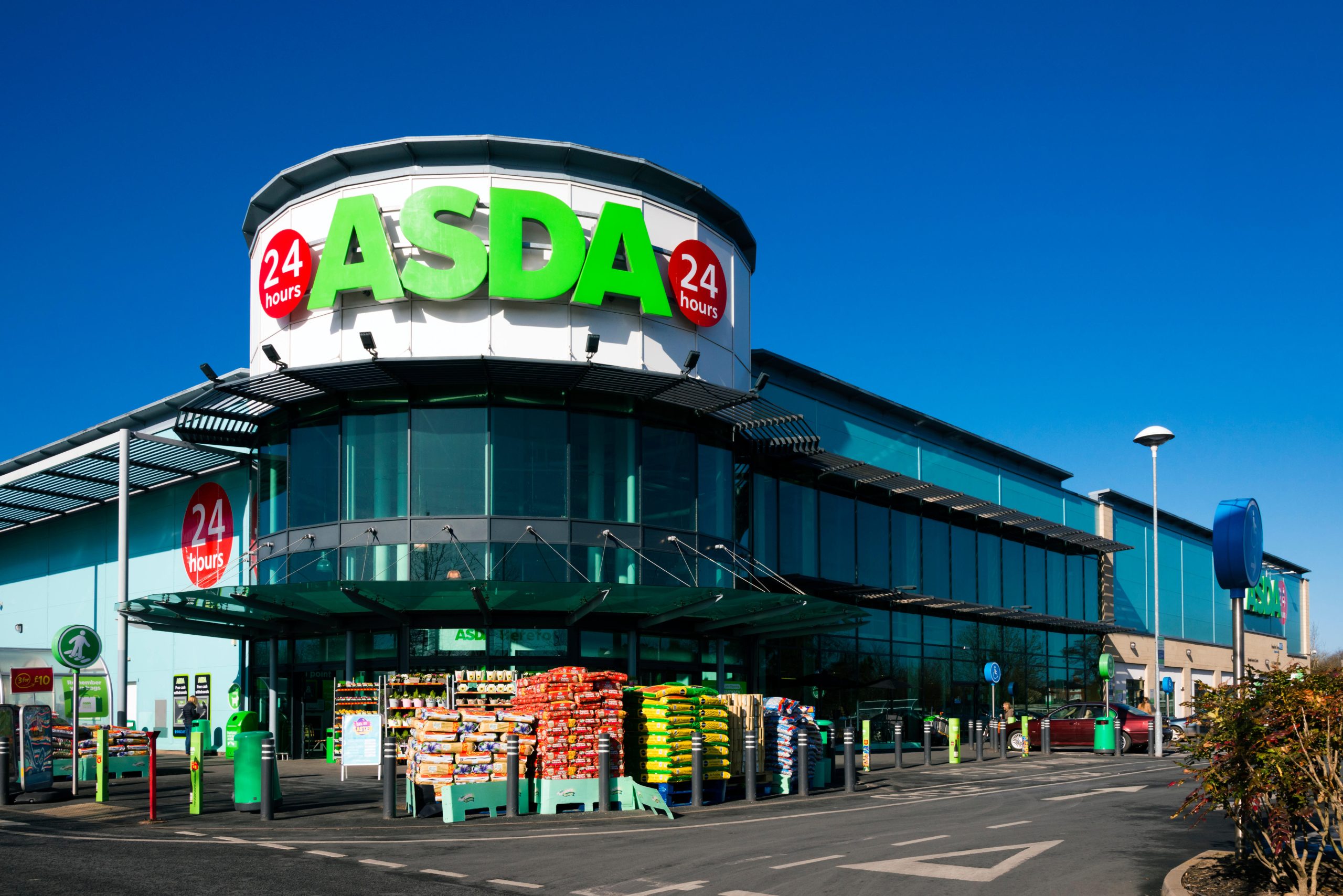 Asda store