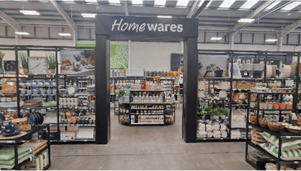 Retail Merchandising